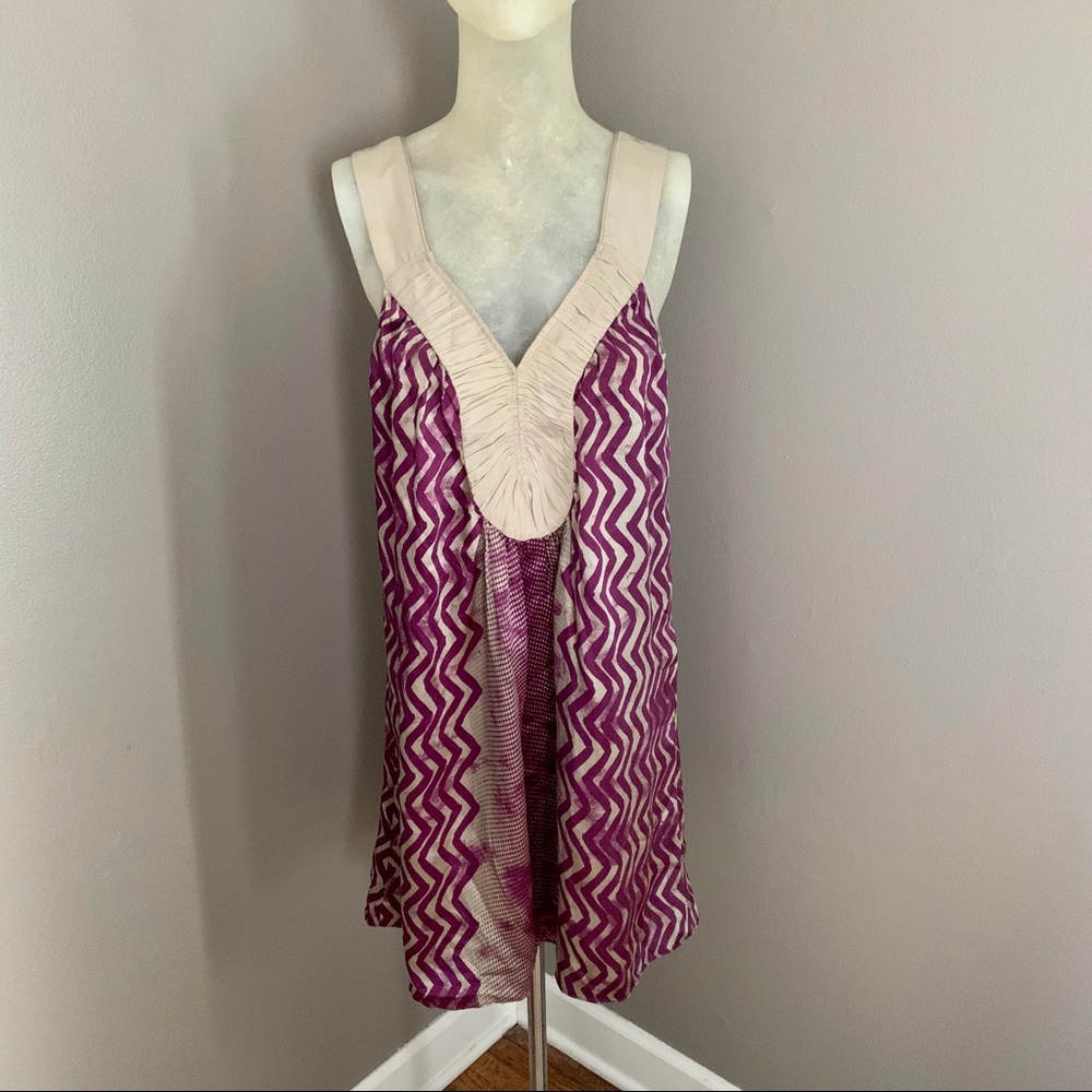 Banana Republic Silk Dress
